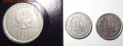 3 монеты Польши  до 25.01. в 22:00мск. - DSC00996 (2).JPG