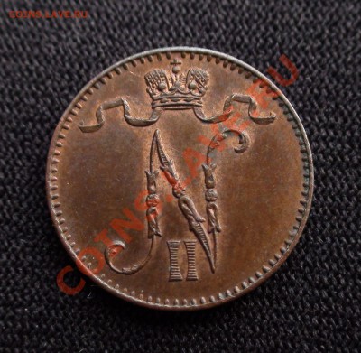 Коллекционные монеты форумчан (регионы) - 1 penni 1895-1.JPG