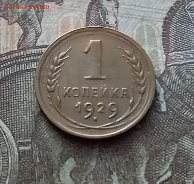 1 копейка 1929. До 11.02.23 в 22.00 - 20230206_130602