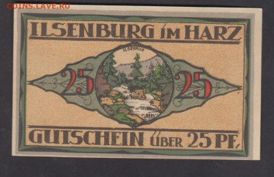 Германия 1921 ноттельды (4) до 16 02 - 4а