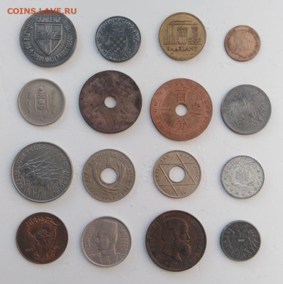 Монеты мира с 1868 г. ФИКС до 14.02.2023г. в 22.10 мск - 78