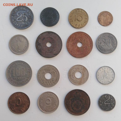 Монеты мира с 1868 г. ФИКС до 14.02.2023г. в 22.10 мск - 77