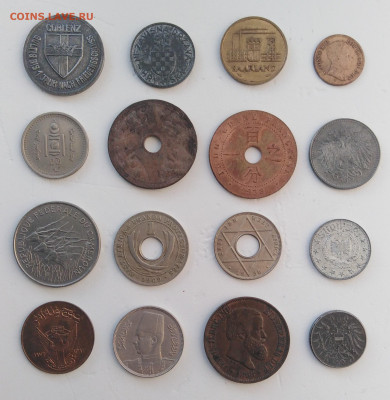Монеты мира с 1868 г. ФИКС до 14.02.2023г. в 22.10 мск - 80