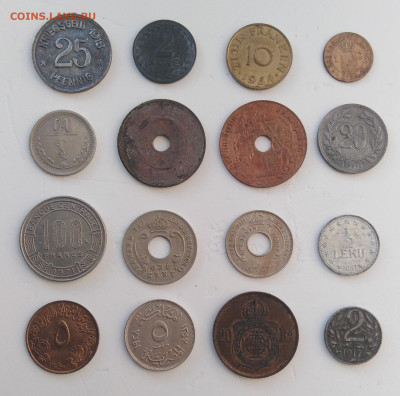 Монеты мира с 1868 г. ФИКС до 14.02.2023г. в 22.10 мск - 79