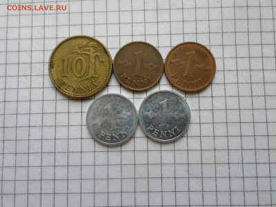 Финляндия 1 и 10 пенни 1963-70гг. до 12.02 - SAM_4429.JPG
