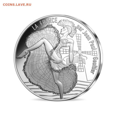 Монета с изображением женской груди ))) - image
