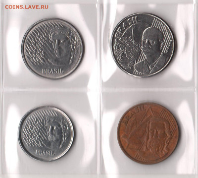 БРАЗИЛИЯ 4 монеты 1990-2000. До 21.02 (ВТ) - BR2.JPG