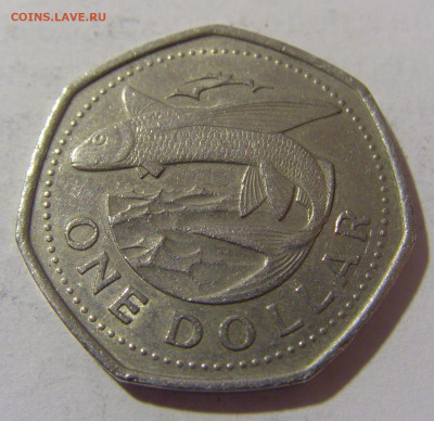 1 доллар 1994 Барбадос №1 24.02.2023 22:00 МСК - CIMG4334.JPG
