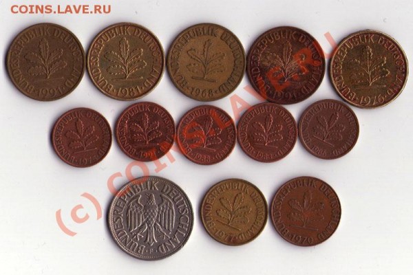 монеты германии до 25.06 - img158