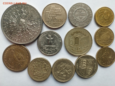 Монеты стран мира на предпродажную оценку. - IMG_20230226_143323