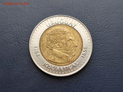 Уругвай 10 песо, 2000 до 07.03.2023 года в 22.00 - IMG_20230227_160257