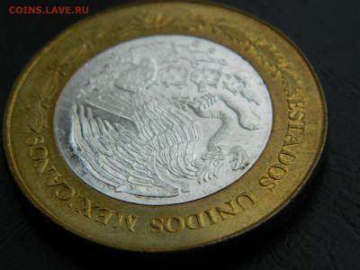 100 песо Мексика 2004 до 9.03.2023. в 22:00 - DSCN9767.JPG