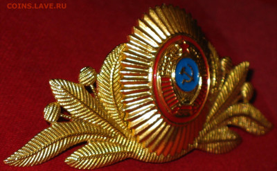 Кокарды милиции СССР - разновидности - IMG_0006.JPG