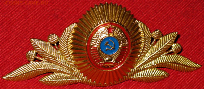 Кокарды милиции СССР - разновидности - IMG_0005.JPG
