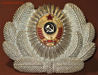 Кокарды милиции СССР - разновидности - 9.JPG