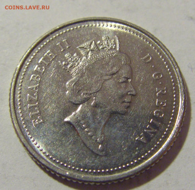10 центов 1990 Канада №1 25.03.2023 22:00 МСК - CIMG7268.JPG