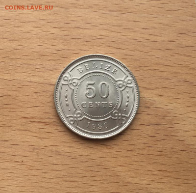 Белиз 50 центов 1980 - beliz_50_centov_1980