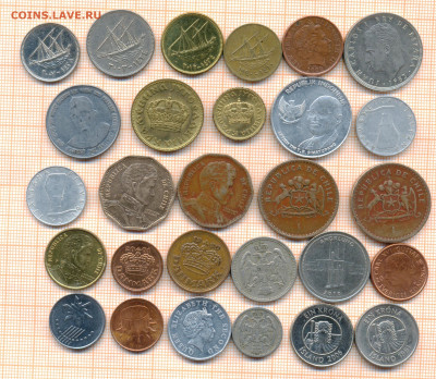 монеты разные 7А от 5руб. фикс, до 5.04.2023 г.08.00поМоскв - лист 7второйа 001