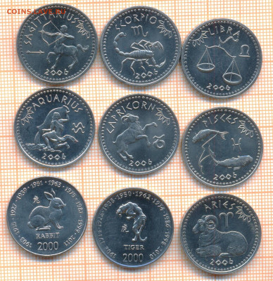 Сомалиленд, Сомали , фикс 1 монета 50 руб - Сомали Сомалиленд 50