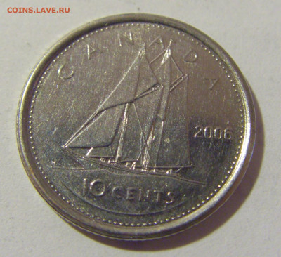 10 центов 2006 Канада №1 21.04.2023 22:00 МСК - CIMG9666.JPG