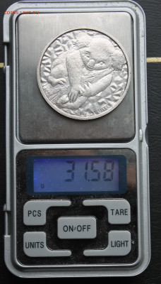 Австралия 1 доллар 2007 год - IMG_0326.JPG