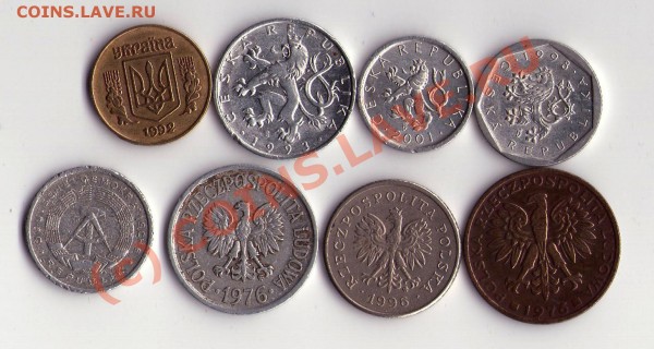 монеты германии до 25.06 - img165о