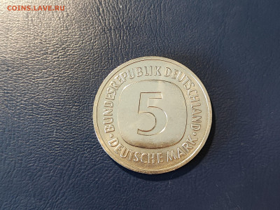 Германия 5 марок, 1984 "D" до 03.05.2023 года в 22.00 - IMG_20230419_131054