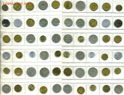 3 набора монет Египта до 25.05 22:00 - 30Egipt