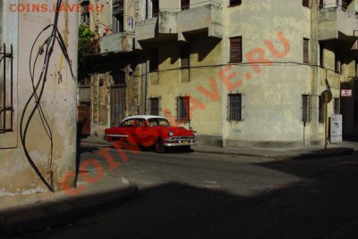 ФОТО - просто фото. Те что получились удачными. - улица Гаваны