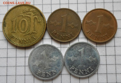 Финляндия 1 и 10 пенни 1963-70гг. до 27.05 - SAM_4429.JPG
