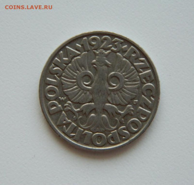 Польша 50 грошей 1923 г. до 01.06.23 - DSCN2740.JPG