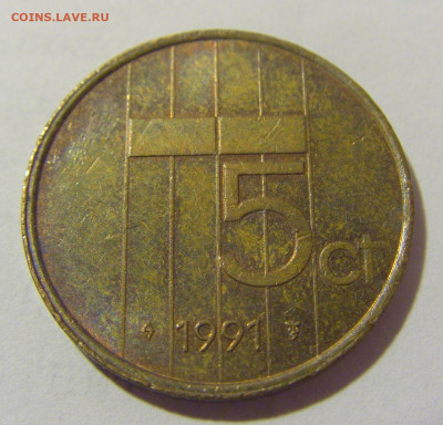 5 центов 1991 Нидерланды №1 15.06.2023 22:00 МСК - CIMG5761.JPG