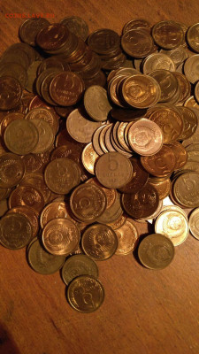 Помогите оценить монеты СССР на вес в Самаре - 2023-06-26 21.23.25