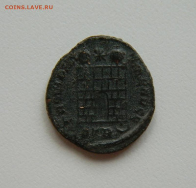 Древний Рим, имп. Константин I (Великий),325-326 г. до 03.08 - DSCN4543.JPG