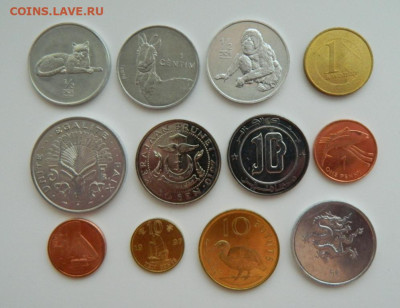 Монеты мира по фиксу. (Часть 1) до 15.08.23 - DSCN4919.JPG