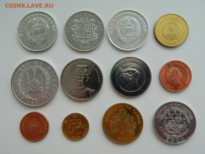 Монеты мира по фиксу. (Часть 1) до 15.08.23 - DSCN4921.JPG