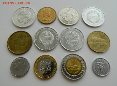 Монеты мира по фиксу. (Часть 1) до 15.08.23 - DSCN4928.JPG