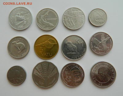 Монеты мира по фиксу. (Часть 2) до 15.08.23 - DSCN4929.JPG