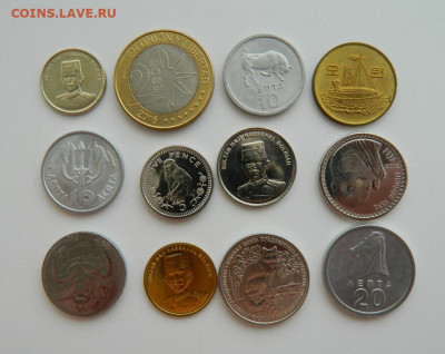Монеты мира по фиксу. (Часть 2) до 15.08.23 - DSCN4933.JPG