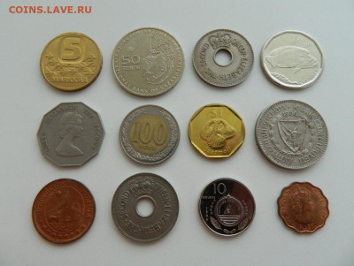 Монеты мира по фиксу. (Часть 5) до 15.08.23 - DSCN4945.JPG