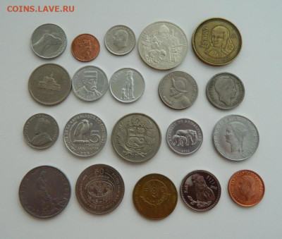 Монеты мира по фиксу. (Часть 6) до 15.08.23 - DSCN4949.JPG