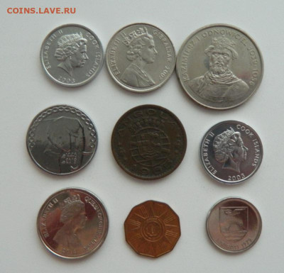 Монеты мира по фиксу (Часть 8). до 15.08.23 - DSCN4959.JPG