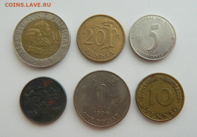 Монеты мира по фиксу. (Часть 10) до 16.08.23 - DSCN5000.JPG