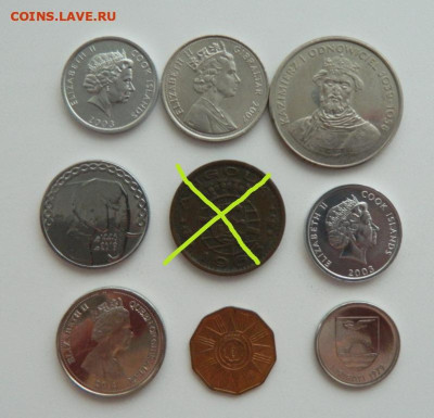 Монеты мира по фиксу (Часть 8). до 15.08.23 - DSCN4959.JPG