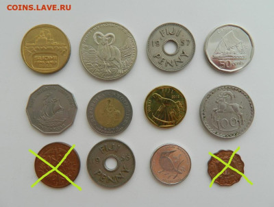 Монеты мира по фиксу. (Часть 5) до 15.08.23 - DSCN4941.JPG