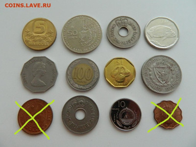 Монеты мира по фиксу. (Часть 5) до 15.08.23 - DSCN4945.JPG