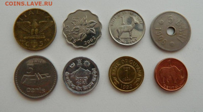Монеты мира по фиксу. (Часть 12) до 16.08.23 - DSCN4993.JPG