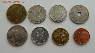 Монеты мира по фиксу. (Часть 12) до 16.08.23 - DSCN4995.JPG