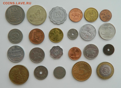 Монеты мира по фиксу. (Часть 13) до 16.08.23 - DSCN4989.JPG