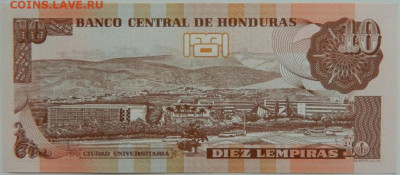 Гондурас 10 лемпира 2014 г. до 13.09.23 - DSCN6136.JPG